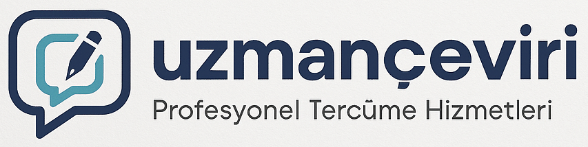 Uzman Çeviri Logo